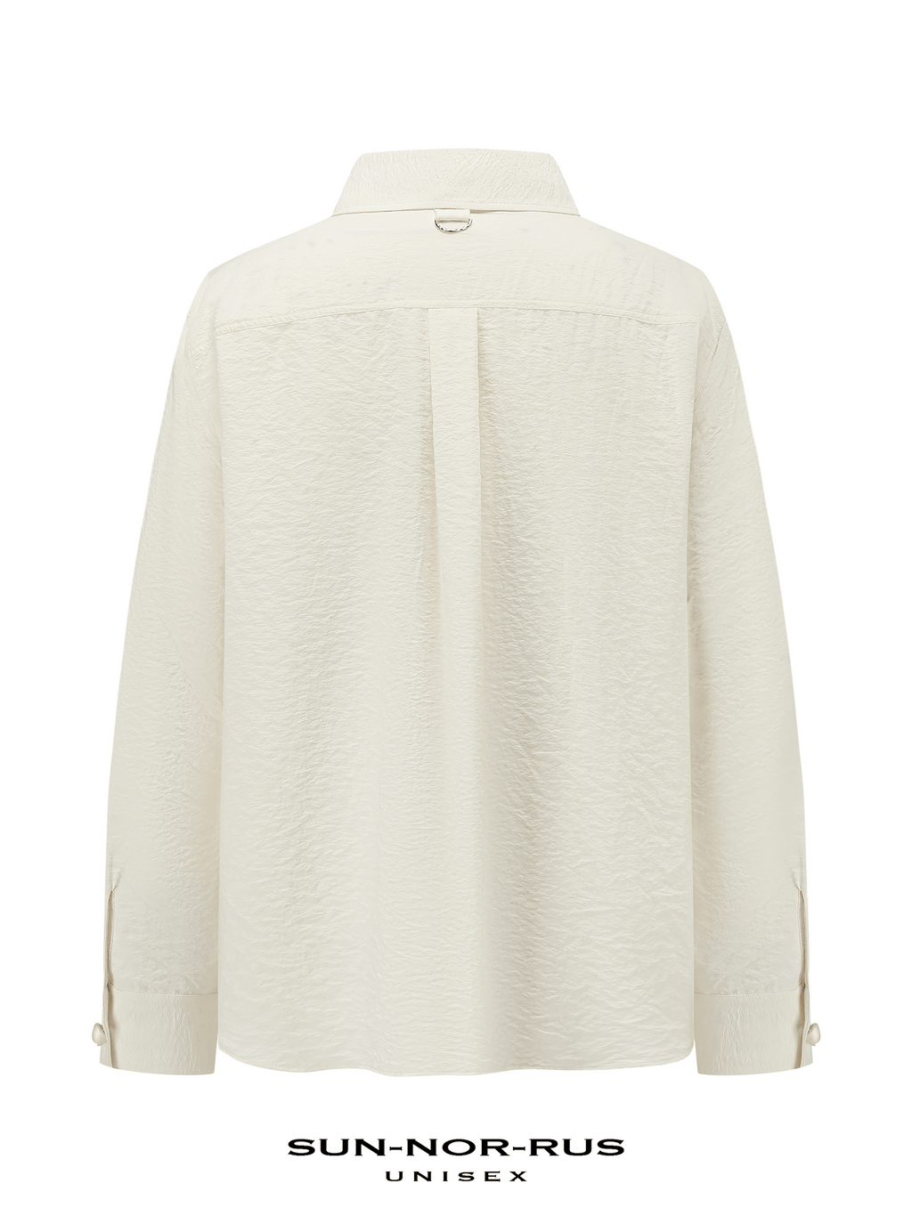 Patch Pocket Shirt in silk